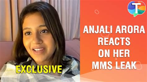 anjali arora ka video|Anjali Arora MMS Video Leak Controversy: Lock Upp。